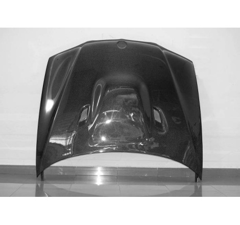 Cofano Carbonio BMW E46 Look M3 Look E92