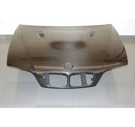 Cofano Carbonio BMW E46 Look M3 Look E92