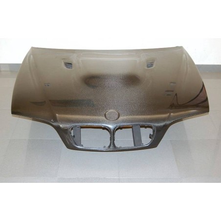 Cofano Carbonio BMW E46 Look M3 Look E92