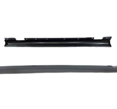 Taloneras Mercedes W204 Coupe 07-13 Look AMG