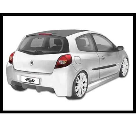 Bodykit for Renault Clio (II 2002 - 2004) › AVB Sports car tuning & spare  parts