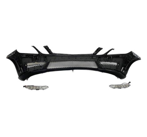 Paragolpes Delantero Mercedes W212 2010-2013 2-4P Look AMG E63 ABS