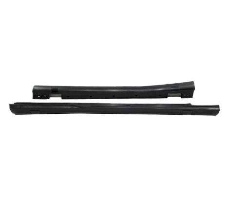 Side Skirts Mercedes W212 2010-2013 Look AMG