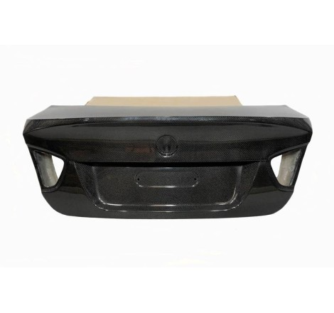 Carbon Fibre Boot Lid BMW E90 05-08 CSL