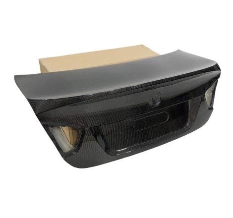 Carbon Fibre Boot Lid BMW E90 05-08 CSL