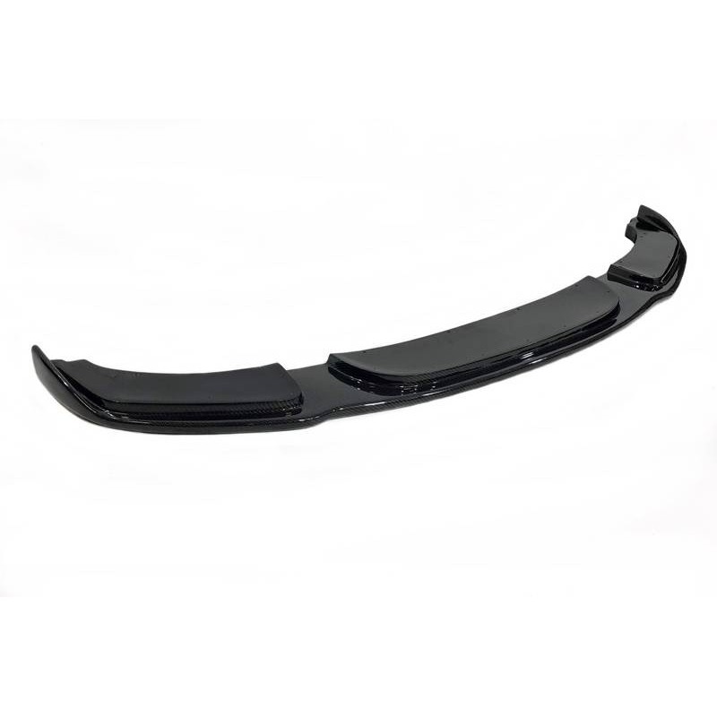 Carbon Fibre Front Spoiler BMW F10 / F11 10-12, For M-Tech Bumper