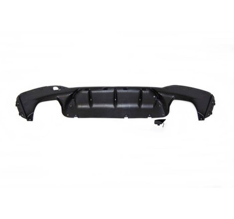 Difusor Trasero BMW G30 / G31 M Look M5 brillo