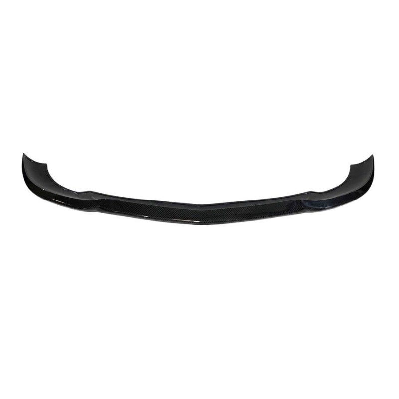 Spoiler Delantero Mercedes W204 C300  07-10 Carbono