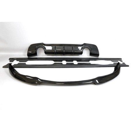 Kit Estetici BMW E92 / E93 M Performance Carbonio