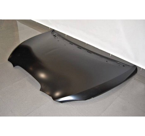 Capó SEAT Leon 2009-2012 Metal