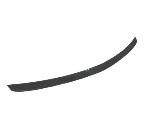 Spoiler Mercedes W212 2010-2016 Carbon Fibre