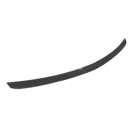 Spoiler Mercedes W212 2010-2016 Carbon Fibre