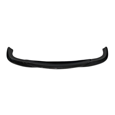 Spoiler Anteriore In Carbonio Mercedes W211 Look AMG E55 02-06