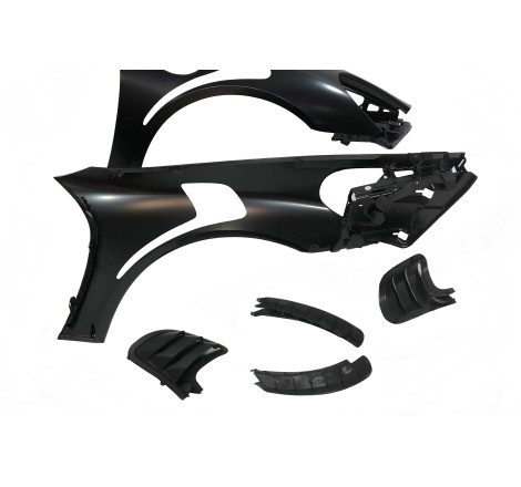 Front Fenders Porsche Cayman 981C 14-16 / Boxster 981 13-16