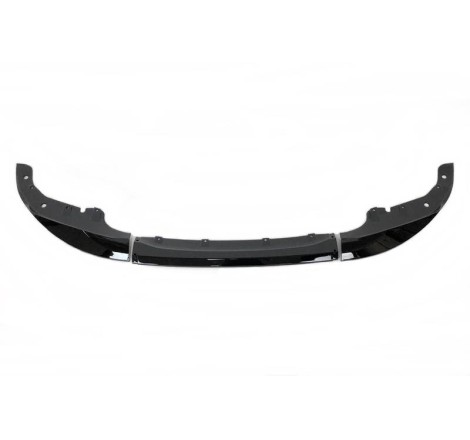 Spoiler Delantero BMW G22 / G23 / G26 M Performance Brillante Negro