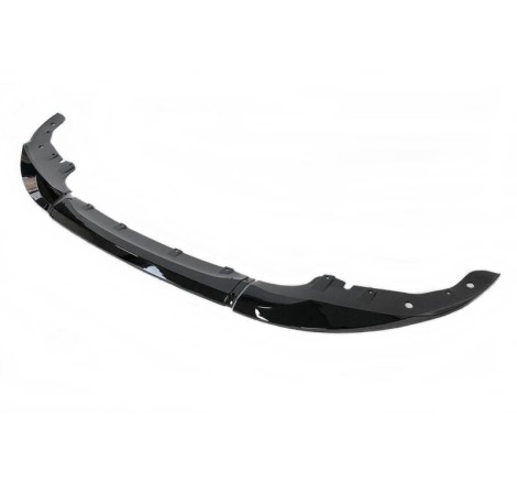 Spoiler Delantero BMW G22 / G23 / G26 M Performance Brillante Negro