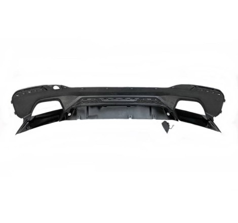 Difusor Trasero BMW G30 / G31 530 M PERFORMANCE Negro brilo