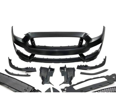Paragolpes Delantero Ford Mustang 2015-2017 look GT350 ABS