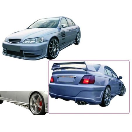 Paragolpes Trasero Honda Accor D98