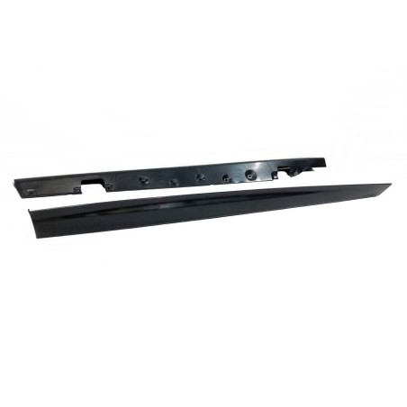 KIT DE CARROCERIA BMW E46 4P 2002-2004 LOOK M-TECH ABS