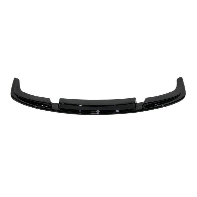 Spoiler Delantero BMW F06 / F12 / F13 M-Tech Negro Brillo