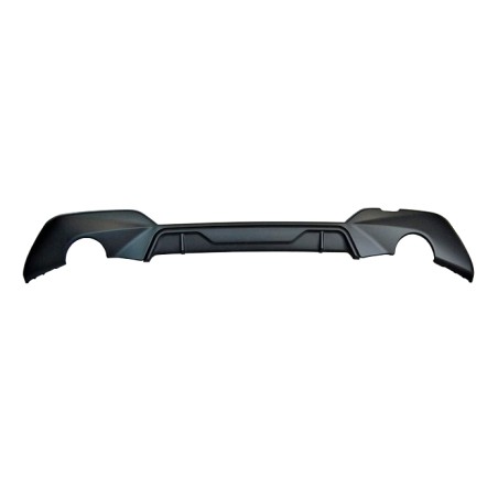 Rear Diffuser BMW G20 / G21 M-tech Black