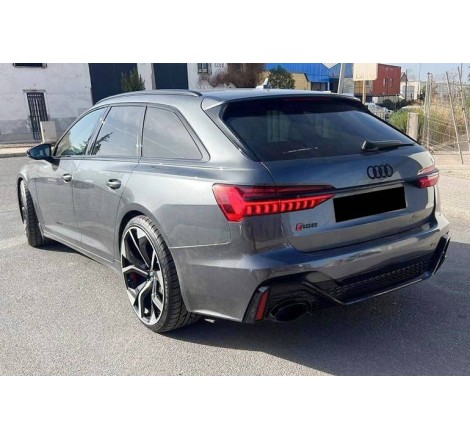 Body Kit Audi A6 C8 Look RS6