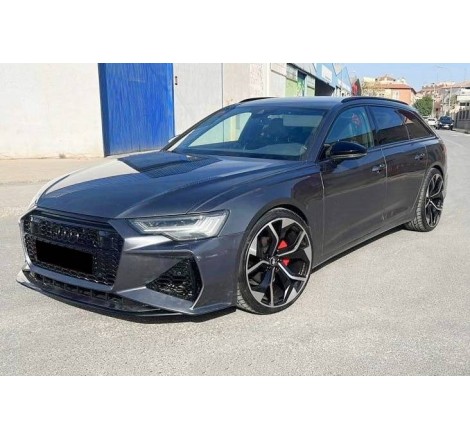 Kit De Carrocería Audi A6 C8 Look RS6