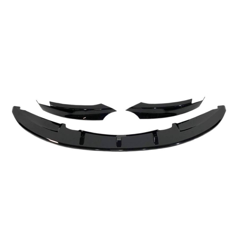 Front Spoiler BMW E82 / E88 M PERFORMANCE Glossy Black