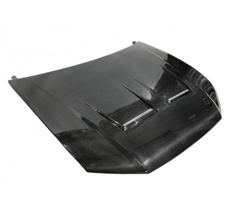 Carbon Fibre Bonnet Audi Q8