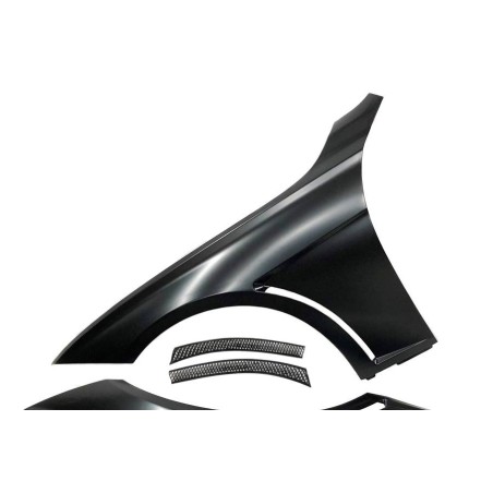 Front Fenders BMW F30 / F31 Look M4 II Metal