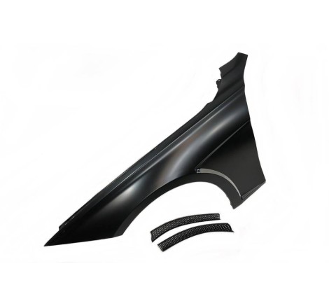 Front Fenders BMW F30 / F31 Look M4 II Metal Front Fenders BMW F30 / F31 Look M4 II Metal