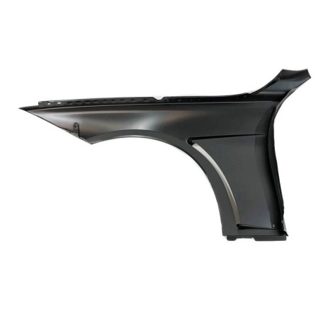 Front Fenders BMW F30 / F31 Look M4 II Metal Front Fenders BMW F30 / F31 Look M4 II Metal