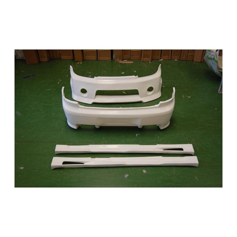 Kit De Carrocería Honda Civic 92-95 3P