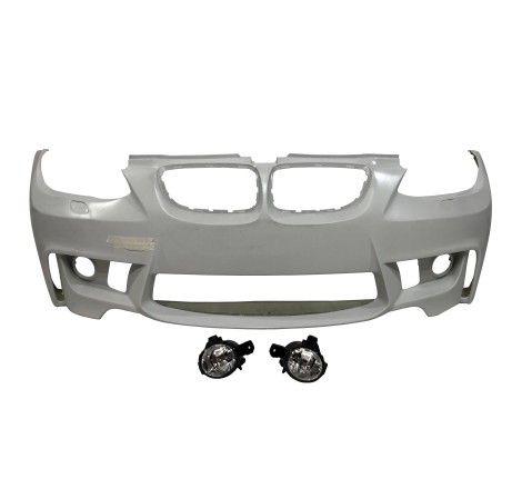 PARAURTI ANTERIORE BMW E92 / E93 06-09 LOOK M1