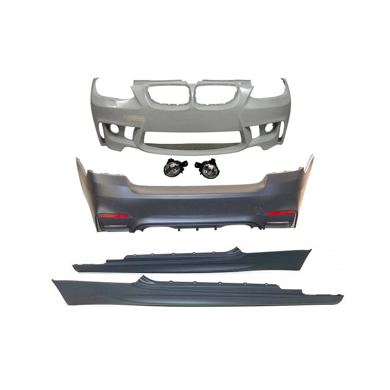 KIT ESTETICI BMW E92 06-09 LOOK M1