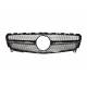 Front Grill Mercedes W176 2016-2018 Look Diamond