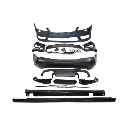 KIT ESTETICI MERCEDES W221 LOOK S65 ABS