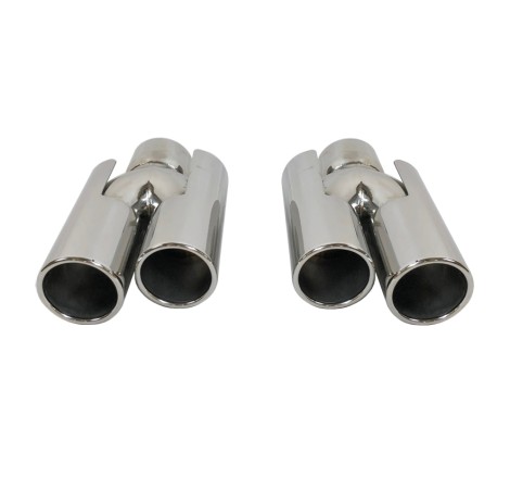 Cola De Escape Bmw E60 / E90 / E92 / F10 / F30 Look M6