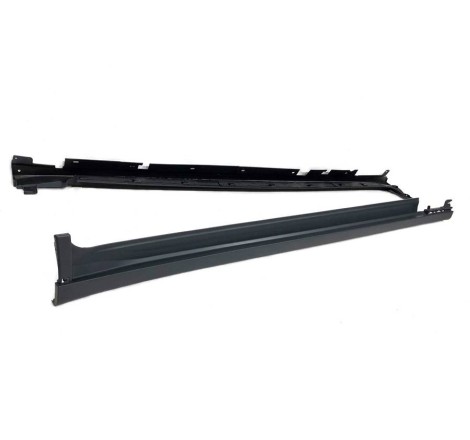 Taloneras BMW X3 G01 2018-2020 Look X3M