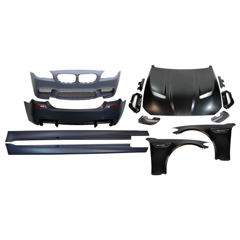 Kit De Carrocería BMW F10 10-12 Look M5