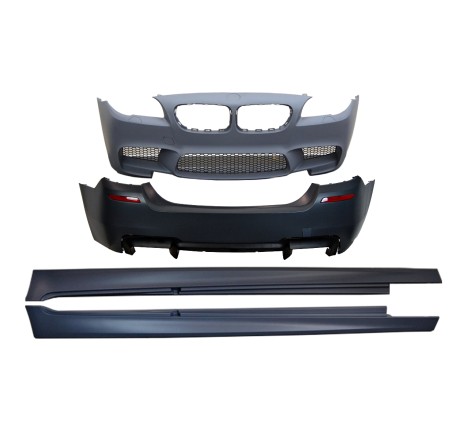 Kit De Carrocería BMW F10 10-12 Look M5