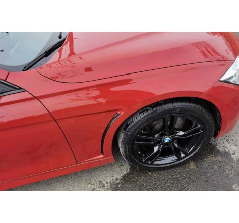 Aletas BMW F30 / F31 Look M4 II Metal Aletas BMW F30 / F31 Look M4 II Metal