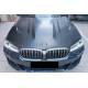 Cofano BMW G30 /G31 Pre-facelift / LCI Look M5 CS Metal