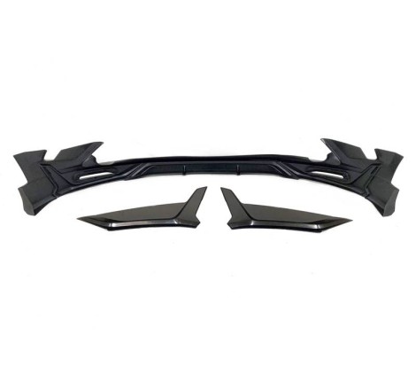 Front Spoiler Toyota C-HR 2017-2019 ABS