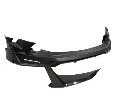 Front Spoiler Toyota C-HR 2017-2019 ABS
