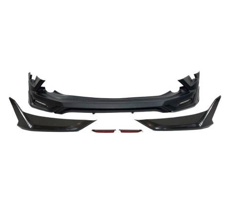 Kit De Carrocería Toyota C-HR 2017-2019 ABS