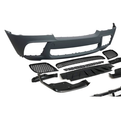 Paraurti Anteriori BMW E71 2008-2012 Look M-Tech