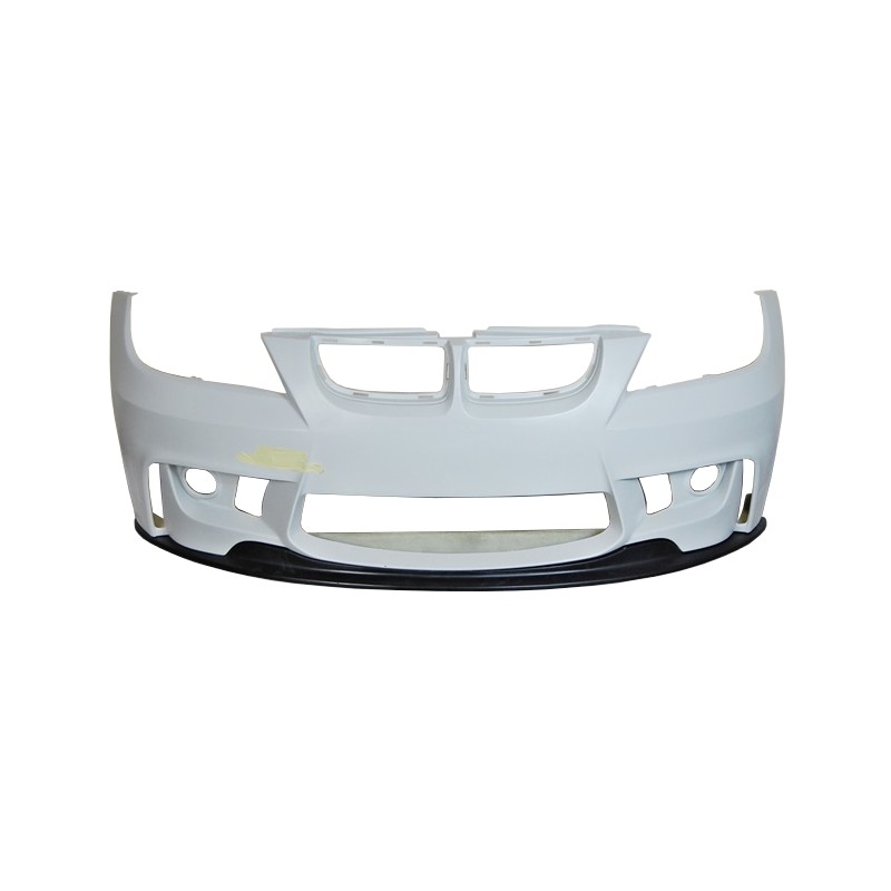 FRONT BUMPER BMW E90 / E91 05-08 LOOK M1 SPOILER