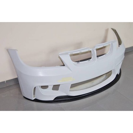 FRONT BUMPER BMW E90 / E91 05-08 LOOK M1 SPOILER